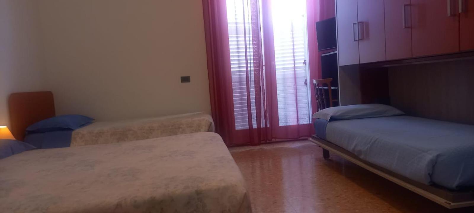 Hotel Galassi Numana Habitación foto