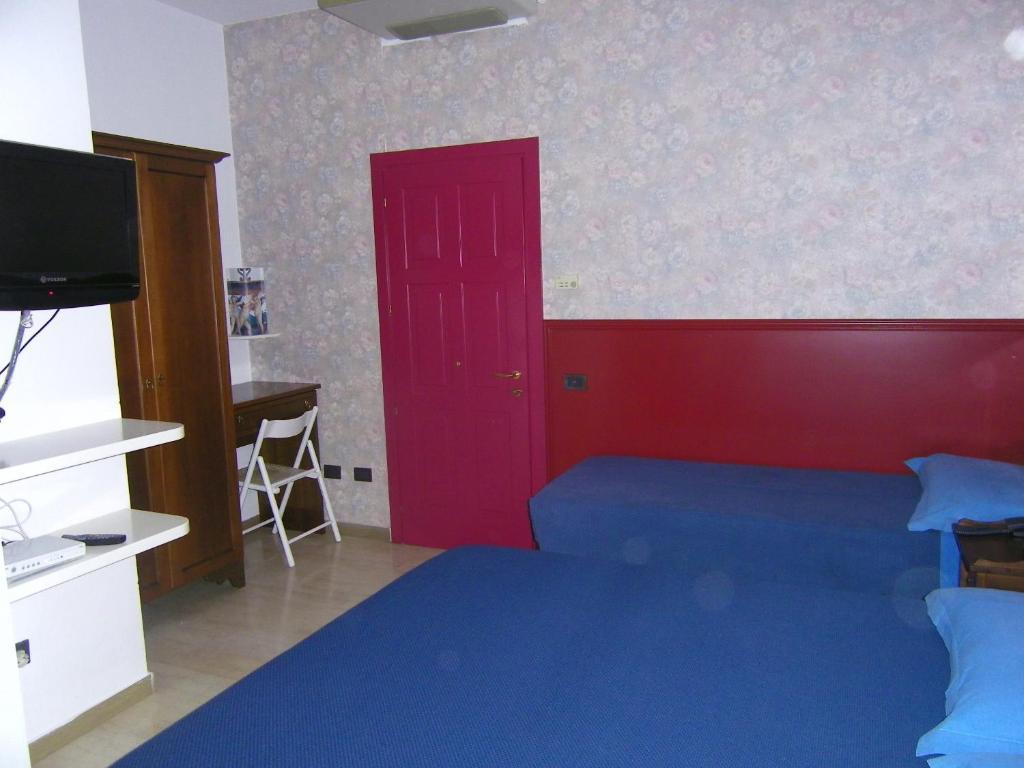 Hotel Galassi Numana Habitación foto