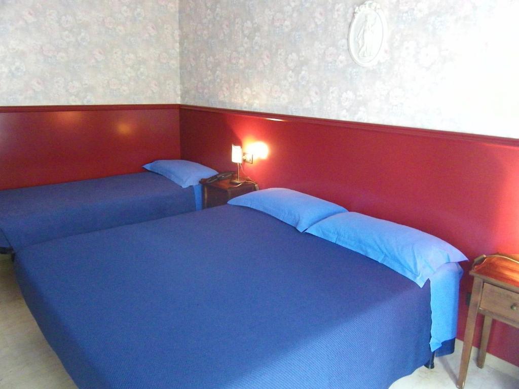 Hotel Galassi Numana Habitación foto